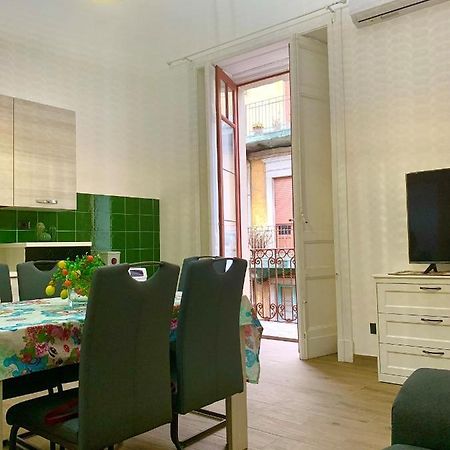 Global Center Catania Apartment ภายนอก รูปภาพ