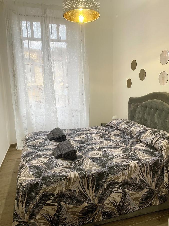 Global Center Catania Apartment ภายนอก รูปภาพ