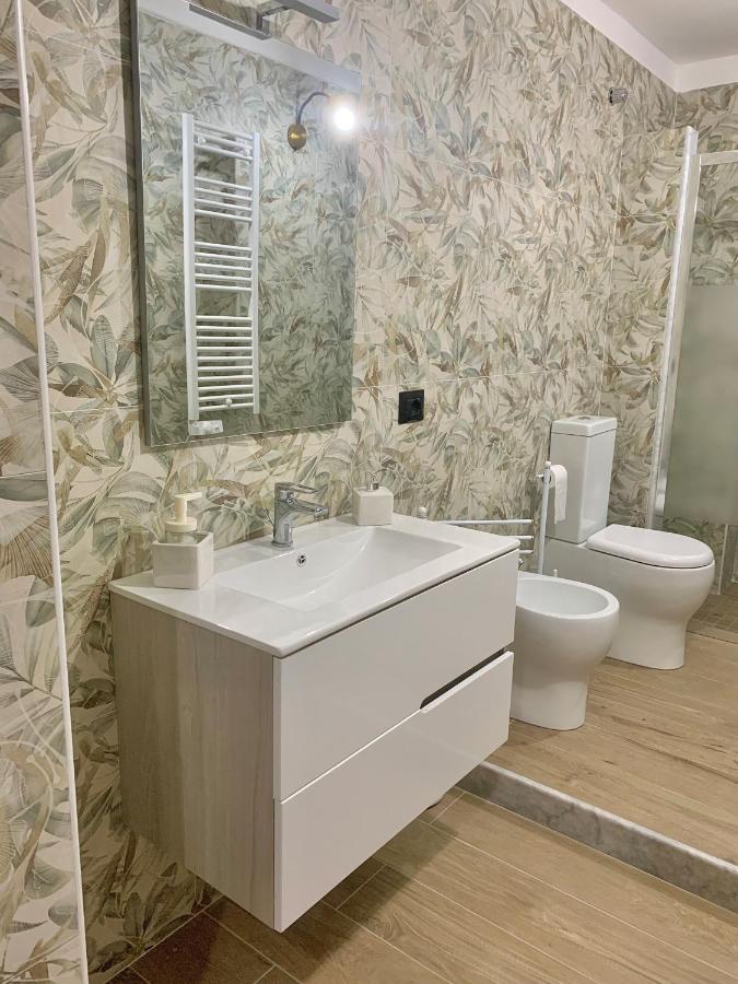 Global Center Catania Apartment ภายนอก รูปภาพ