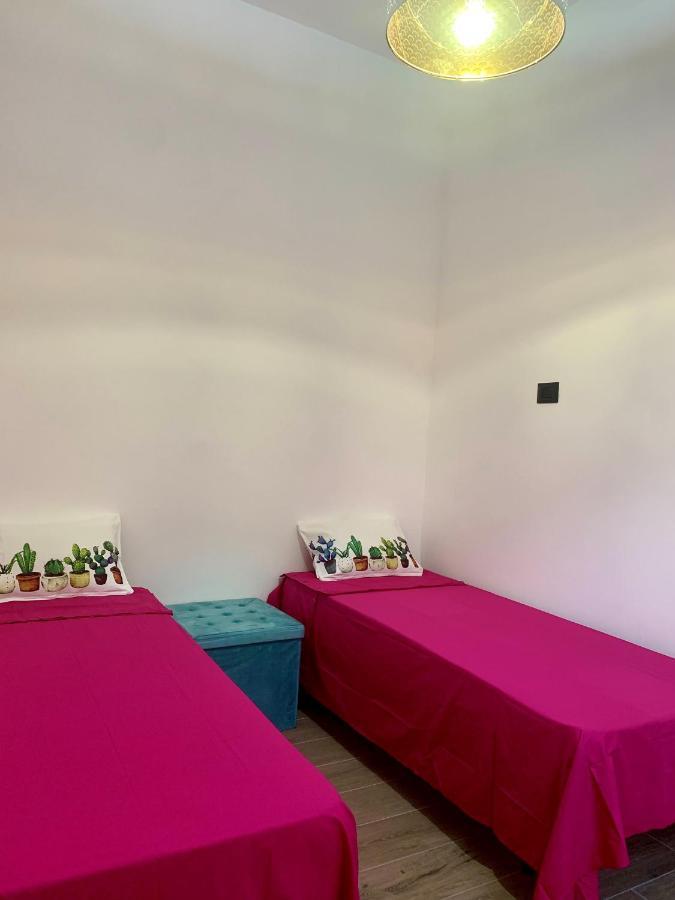 Global Center Catania Apartment ภายนอก รูปภาพ